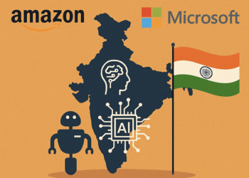 Amazon Microsoft India